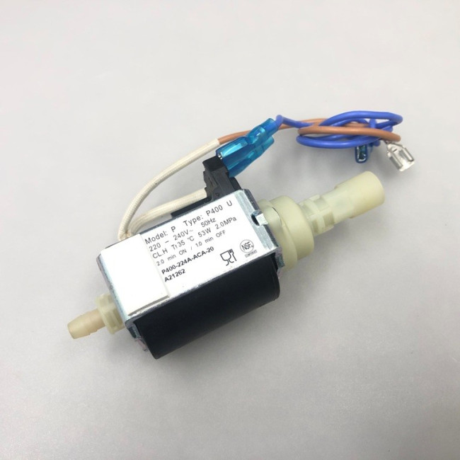 Помпа Defond P400 U 220-240V 50Hz 53W 2.0MPa для кофемашины Thomson CF20A02