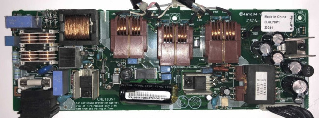 3122 133 32677 PHILIPS 17PF9846/12