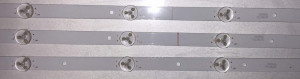 JS-D-JP395DM-A81EC (80105) E395DM1000 MCPCB