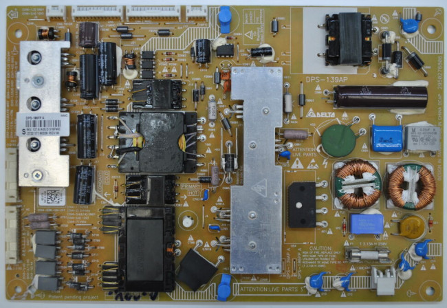 DPS-186FP A DPS-139AP