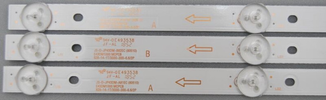 JS-D-JP43DM-A8EC E43DM1000 828-14-1T/3030-300-6.6/2P