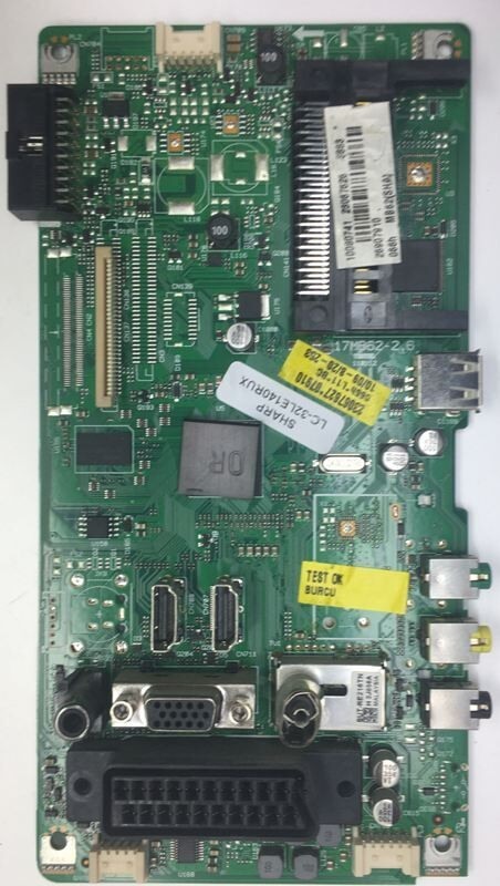 17MB62-2.6 SHARP LC-32LE140RUX