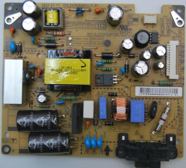 EAX65035501 LGP32P-12LPB