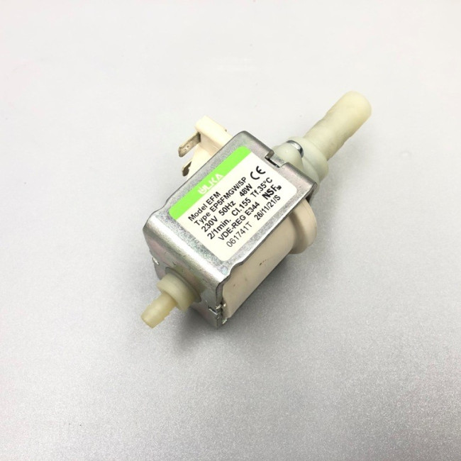 Помпа вибрационная ULKA EP5FMGW/SP 48W 230V 50Hz для кофемашин Philips