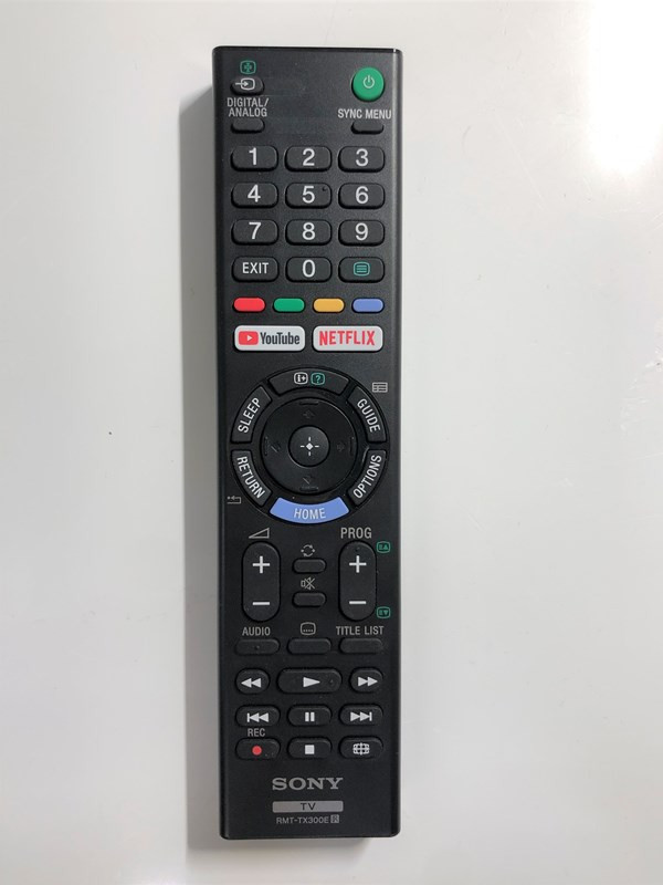 Пульт для телевизора SONY RMT-TX300E