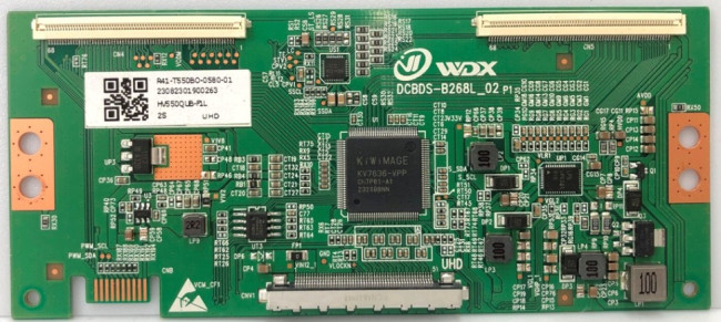 DCBDS-B268L_02 HV550QUB-F1L