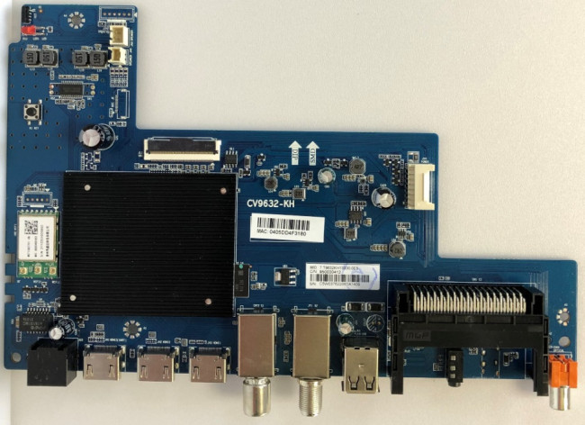 CV9632-KH HARTENS HTY-55UHDO11G-HC22