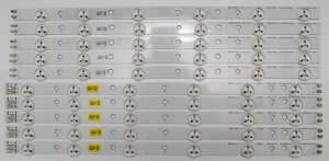 D1GE-400SCA-R2 D1GE-400SCB-R2 40-3535LED-60EA-L SAMSUNG UE40EH5000W