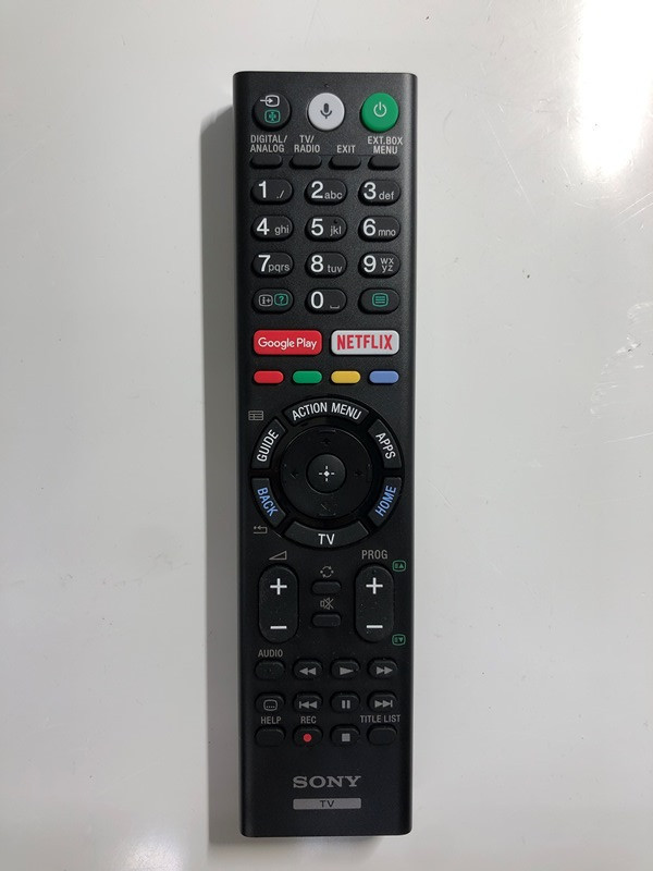 Пульт для телевизора SONY RMT-TX310E