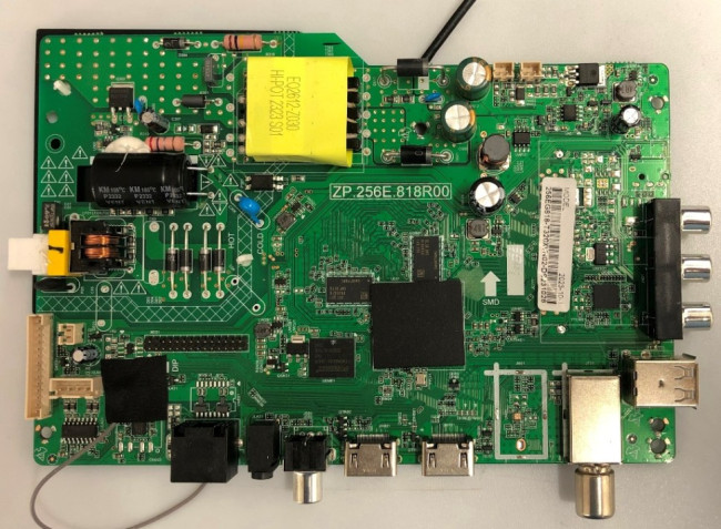ZP.256E.818R00 Kisner P1 32"