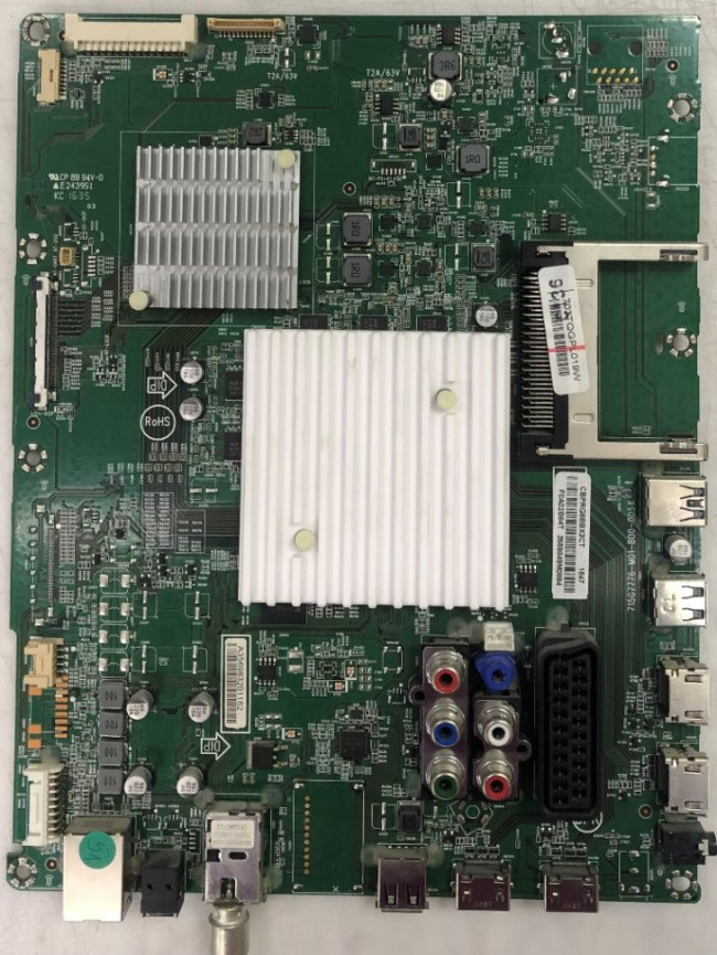 715G7776-M01-B00-005K Philips 49PUT6401/12