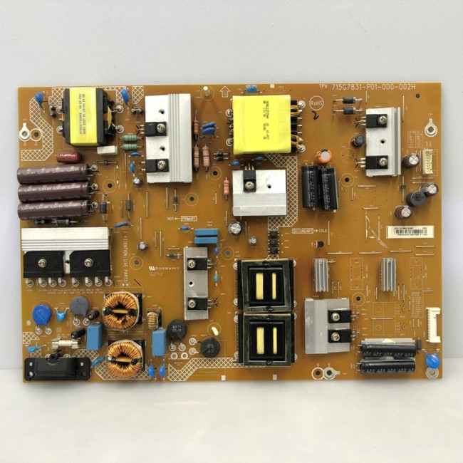 Блок питания 715G7831-P01-000-002H для телевизора Philips 55PUS7181