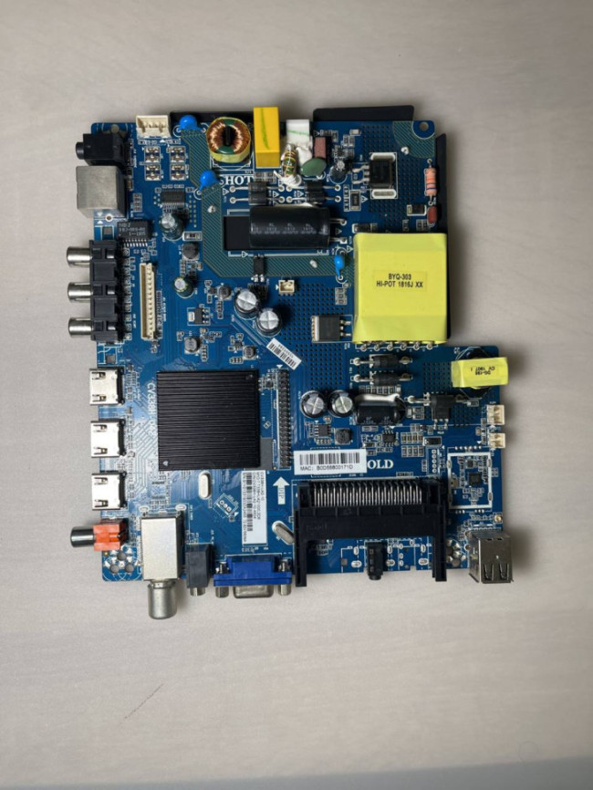 CV338H-U42 Digma DM-LED40F304BT2S