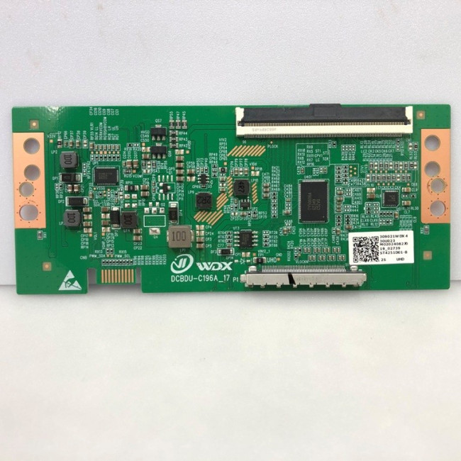 DCBDU-C196A_17 t-con для телевизора SBER SDX-43U4128