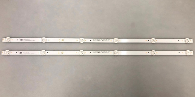 Подсветка 06-1-32FZ-B-0D35-2X6-563.78X12MM-230628 261501021480 для телевизора Hartens HTA-32HDR11B-HH24 Подсветка 06-1-32FZ-B-0D35-2X6-563.78X12MM-230628 261501021480 для телевизора Hartens HTA-32HDR11B-HH24