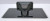 Подставка для телевизора Fusion FLTV-32K62