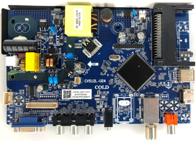 CV512L-U24 ECON EX-24HT008B V3Z05
