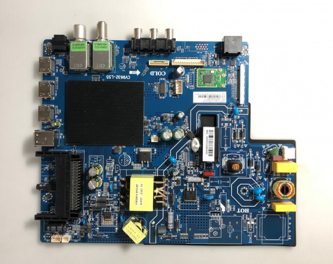 CV9632-L55 HYUNDAI H-LED43FU7004
