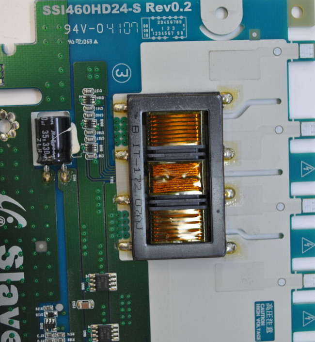 SSI460HD24-M Rev0.2 SSI460HD24-S Rev0.2