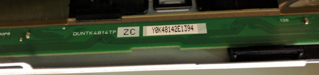 Матрица CY-DE400BGSV1L DUNTK4813TP DUNTK4814TP