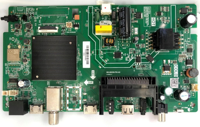 MB-M9256-PW-AS SKYLINE 32YST6575