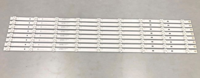 Подсветка 06-1-65FZ-0D35-8X9-654X12MM-220713 261501017690 для телевизора HAIER 65SMART TV S3