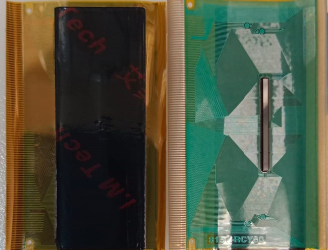 8157-RCY60 HV320WXC200XPCBX0.1