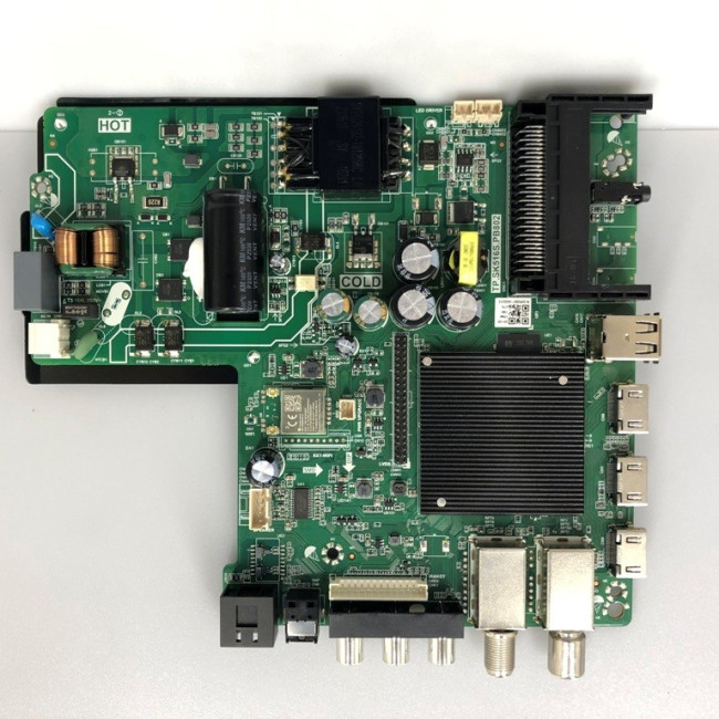 Плата TP.SK516S.PB802 для телевизора BBK 43LEX-7288/FTS2C