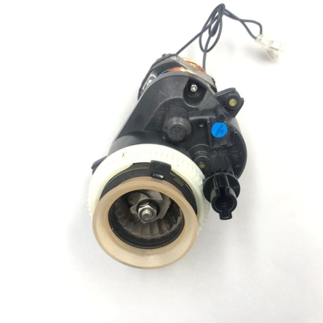 Кофемолка в сборе с двигателем PU5421230-6124 230V 50Hz для кофемашины Thomson CF20A02