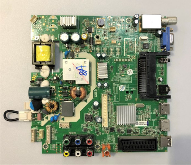 MS308C1-ZC01-01 HAIER LE24B8000T