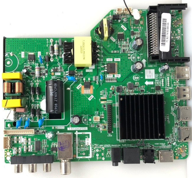 T.RT2843P639 SUPRA STV-LC32ST0045W