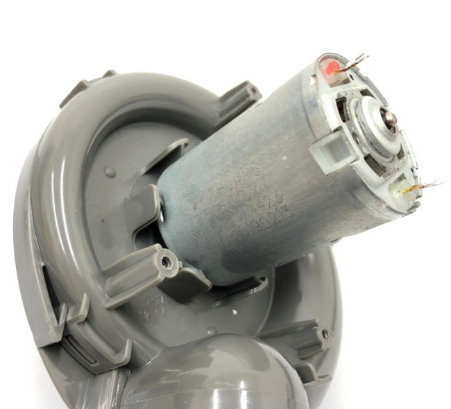 Двигатель ZB1516 22.2V XCR545SH4423 для пылесоса VC HOOVER FD22G 011