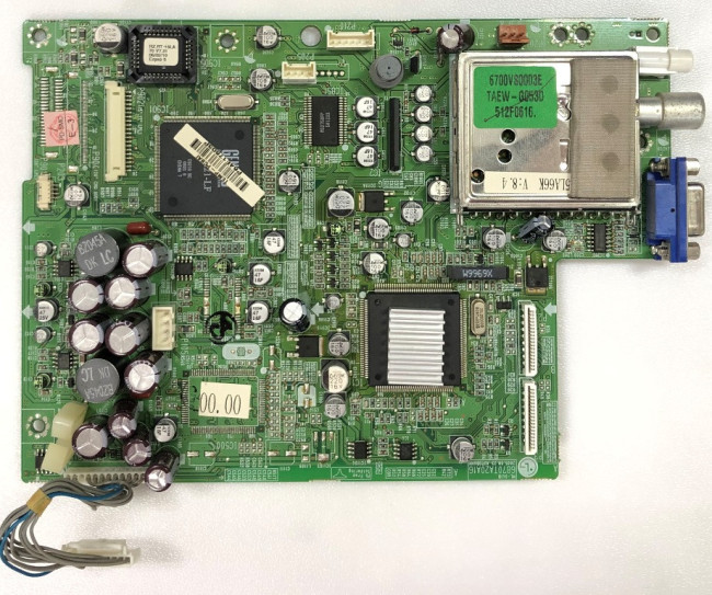 6870TA20A16 LG RZ-15LA66