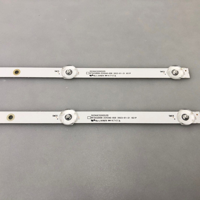 Подсветка 303HX320052D HFSX32D06-ZC42AG-05D для телевизора XIAOMI L32M8-A2RU