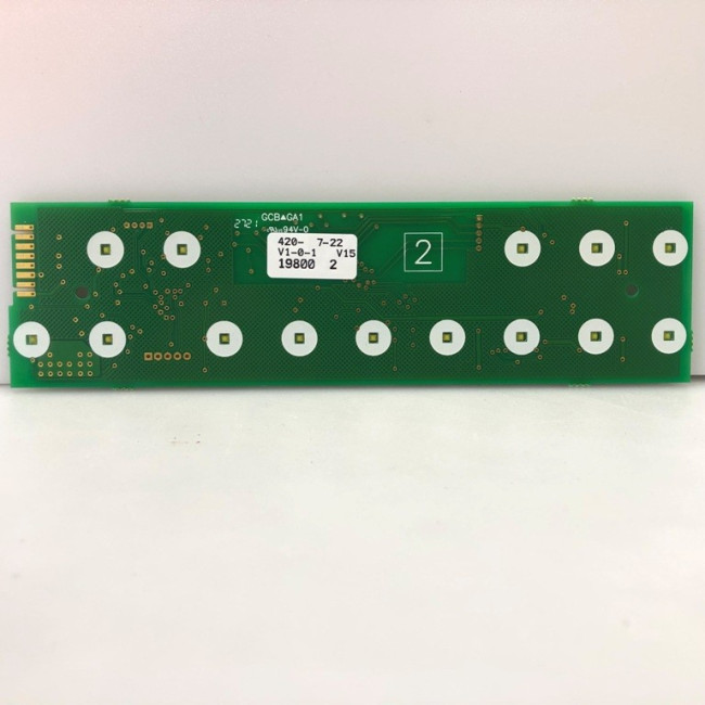Модуль управления MS-8030000647 для кофемашины Krups EA89 FDB145001P
