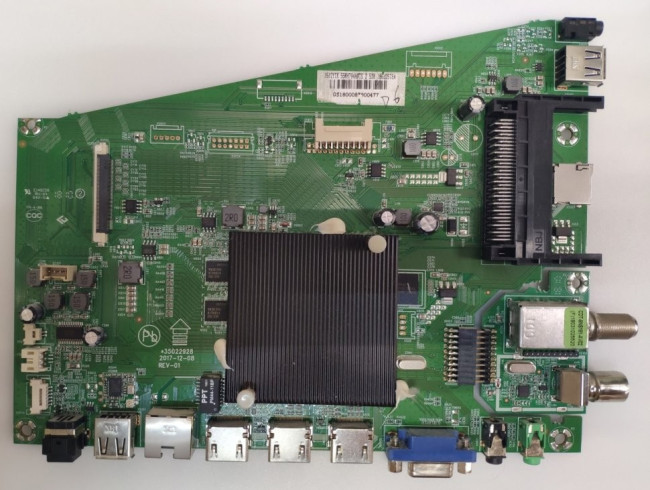 35022928 72001512YTK DEXP U55D9000K