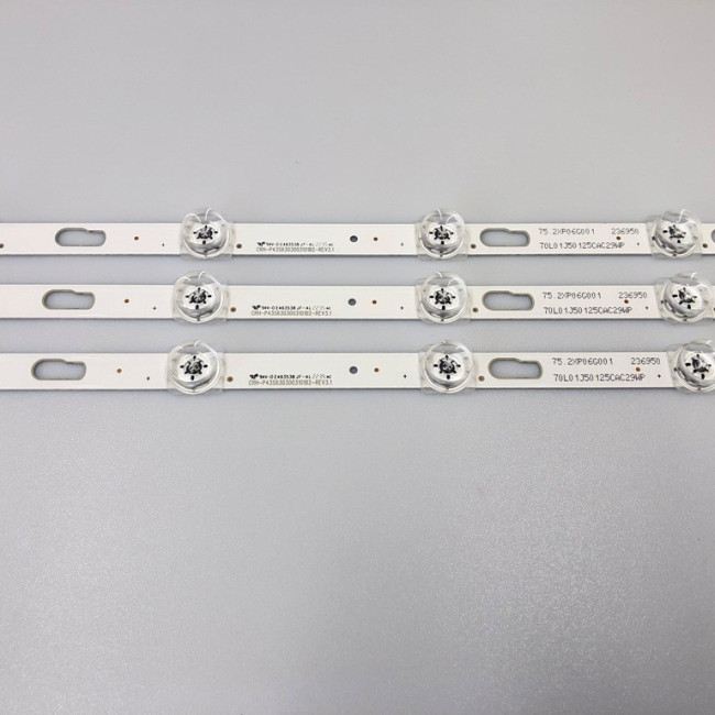 CRH-P43S6303003101B2-REV3.1 подсветка для телевизора SAMSUNG UE43AU7100U