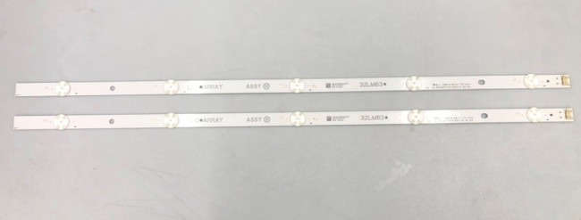Подсветка 32LM63 HL-9932CSP1313-0501S-01 для LG 32LQ63806LC