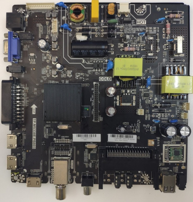 TP.MS338E.PB803 POLAR P50L32T2CSM