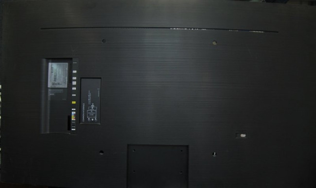 Задняя крышка Samsung UE55KU6670U