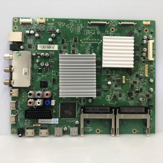 Плата 715G7259-M0F-000-005T для телевизора Philips 55PUS7600