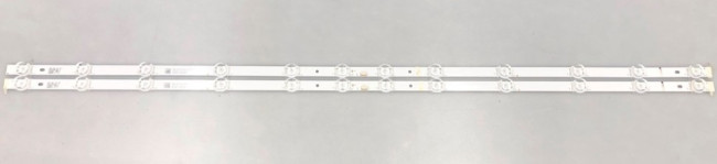 Подсветка 43HR330M12A0 V3 43S12 KSF 12*2-B11 для телевизора TCL 43P737