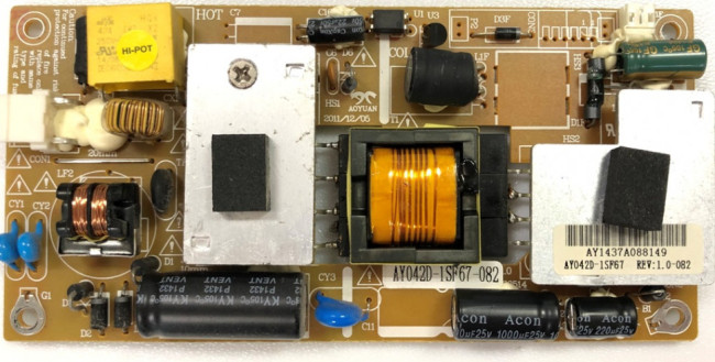 AY042D-1SF67 Rev:1.0-082