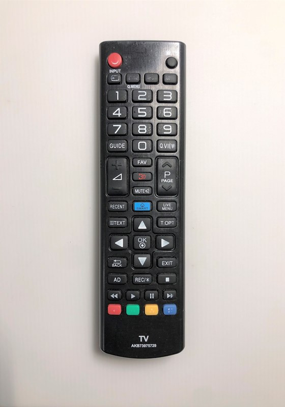 Пульт для телевизора LG AKB73975729