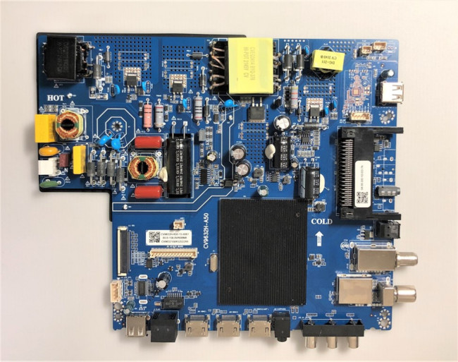CV9632H-A50 HARTENS HTY-50UHD11B-S2