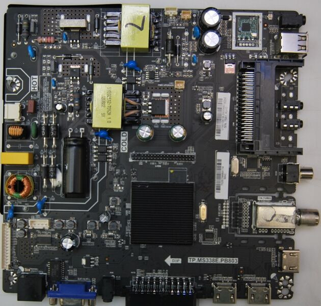 TP.MS338E.PB803 Polarline 43PL52TC-SM