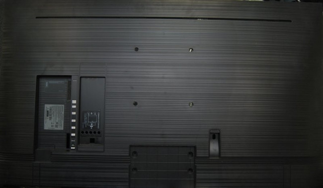 Задняя крышка Samsung UE55RU7400U
